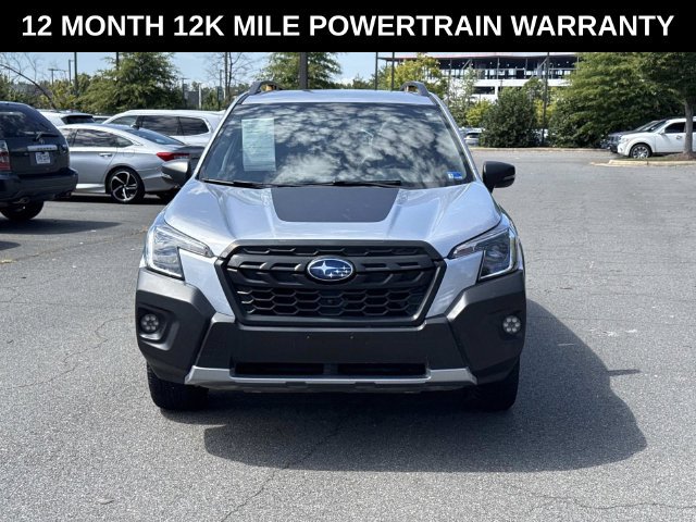 Used 2022 Subaru Forester Wilderness AWD/4WD image 6