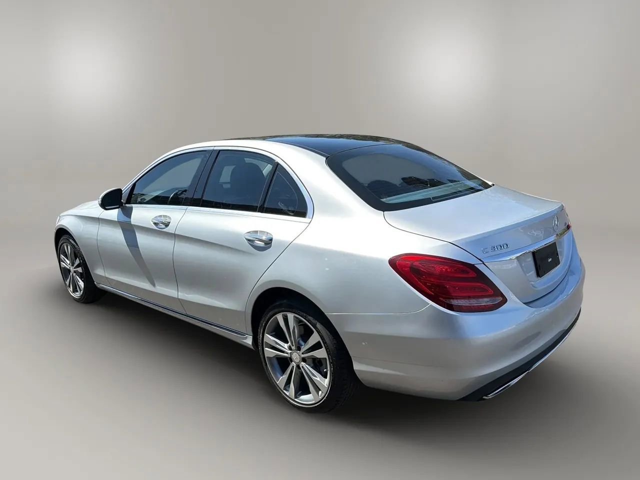 Used 2015 Mercedes-Benz C 300 4MATIC Sedan w/ Premium 1 Package image 7