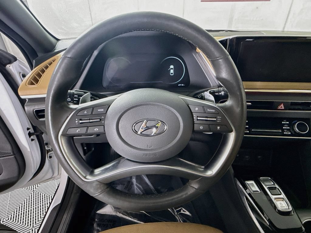 Certified 2021 Hyundai Sonata Limited FWD image 21