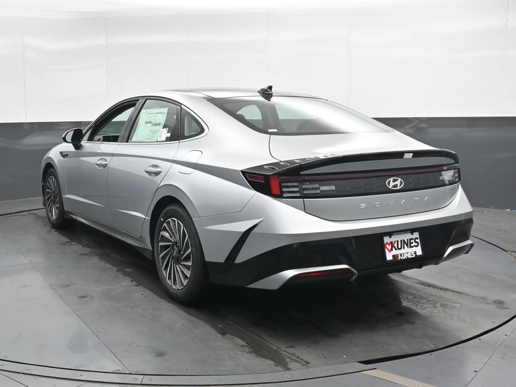 New 2026 Hyundai Sonata SEL FWD image 10