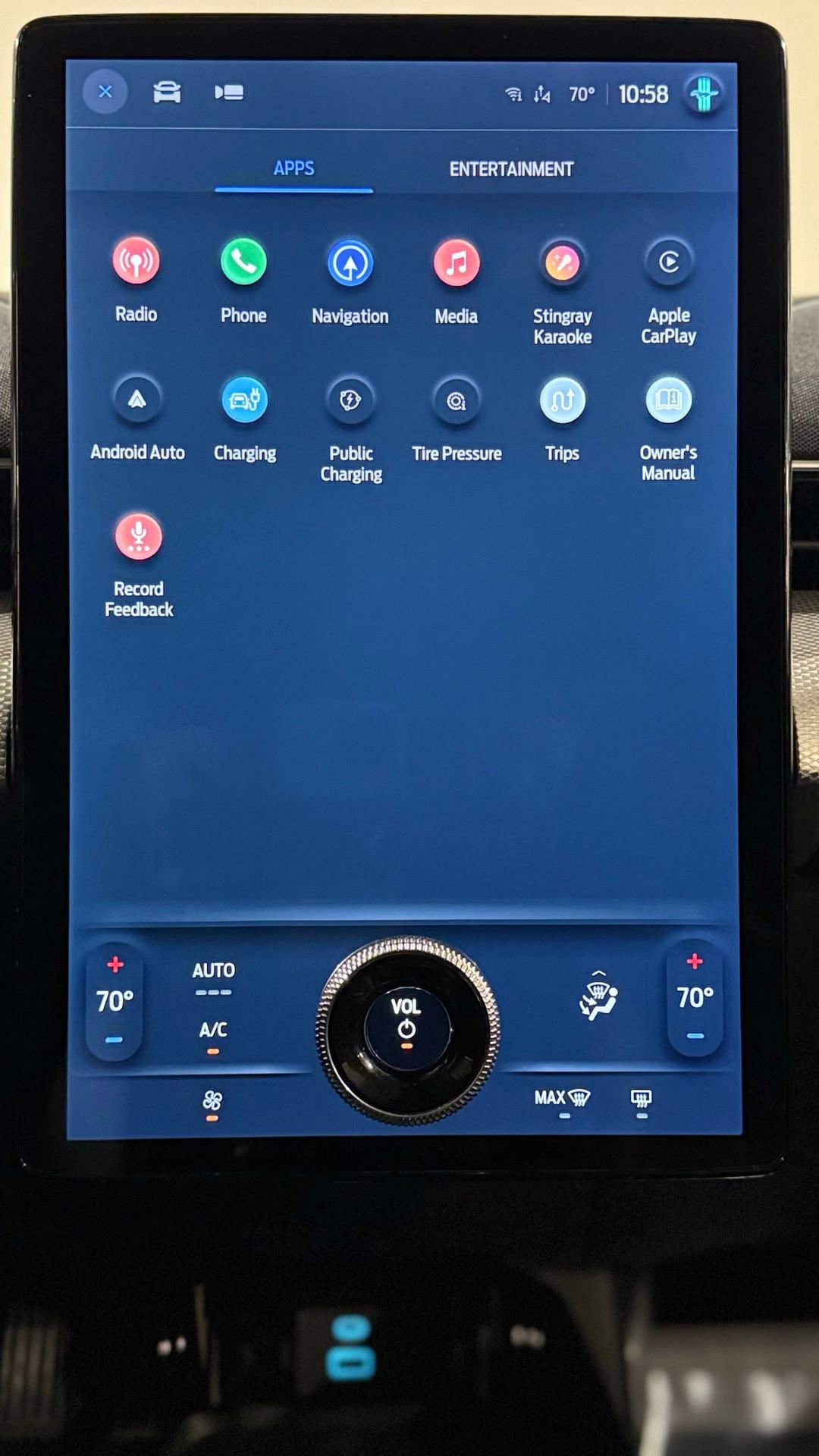 Used 2022 Ford Mustang Mach-E Select image 73