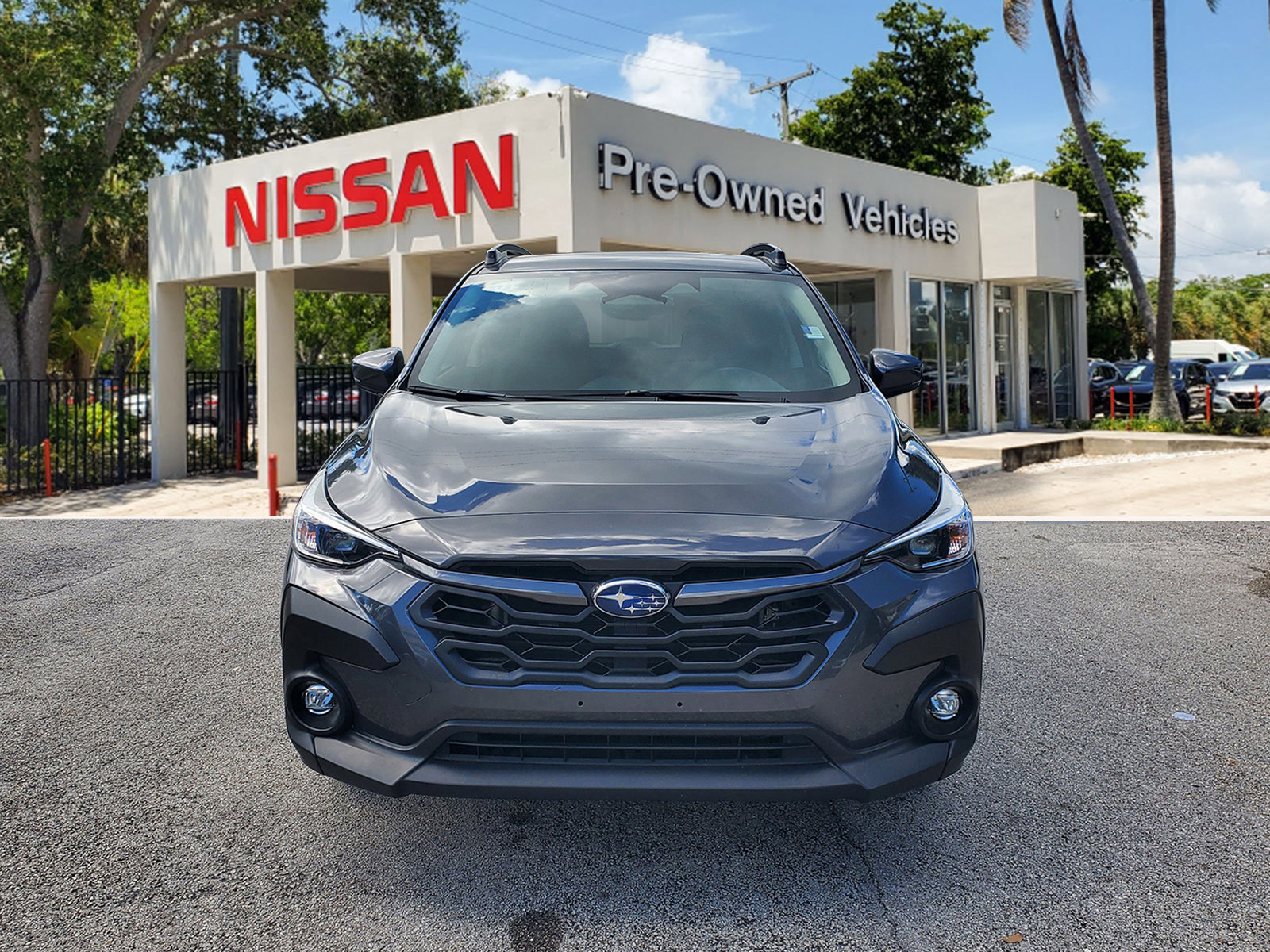 Used 2024 Subaru Crosstrek 2.0i Premium image 2