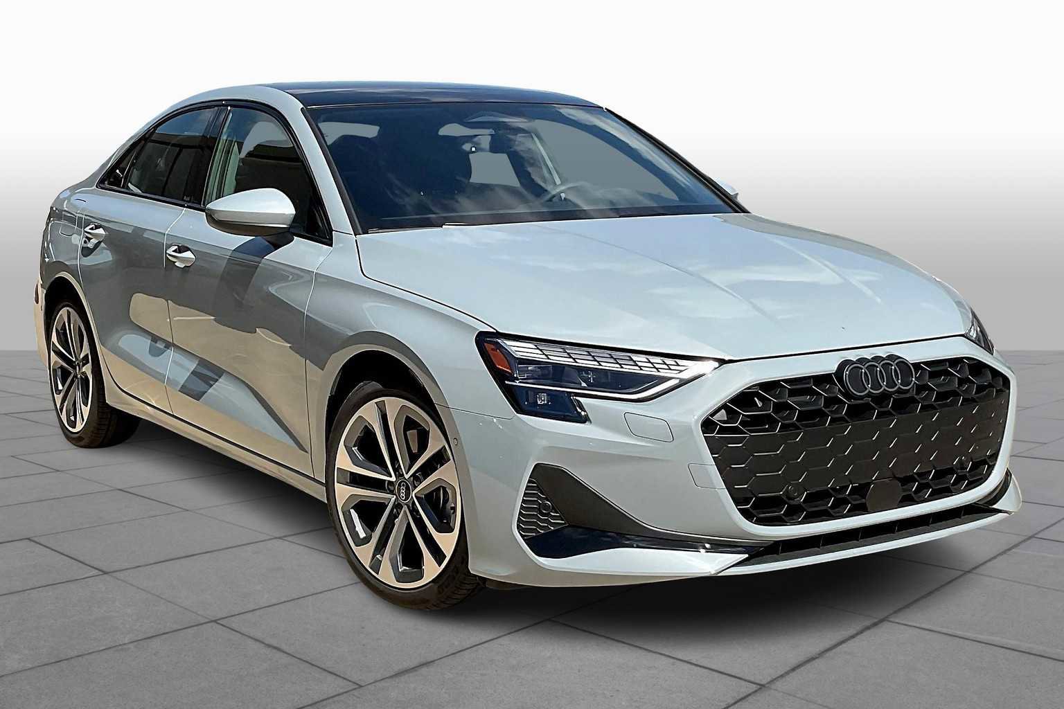 New 2026 Audi A3 2.0T Premium Plus image 2
