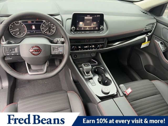 New 2026 Nissan Rogue SV w/ Rock Creek Premium Package image 11