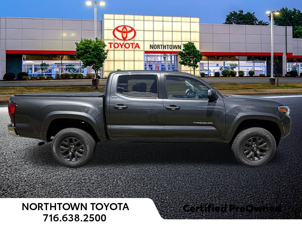 Used 2023 Toyota Tacoma SR5 AWD/4WD image 25