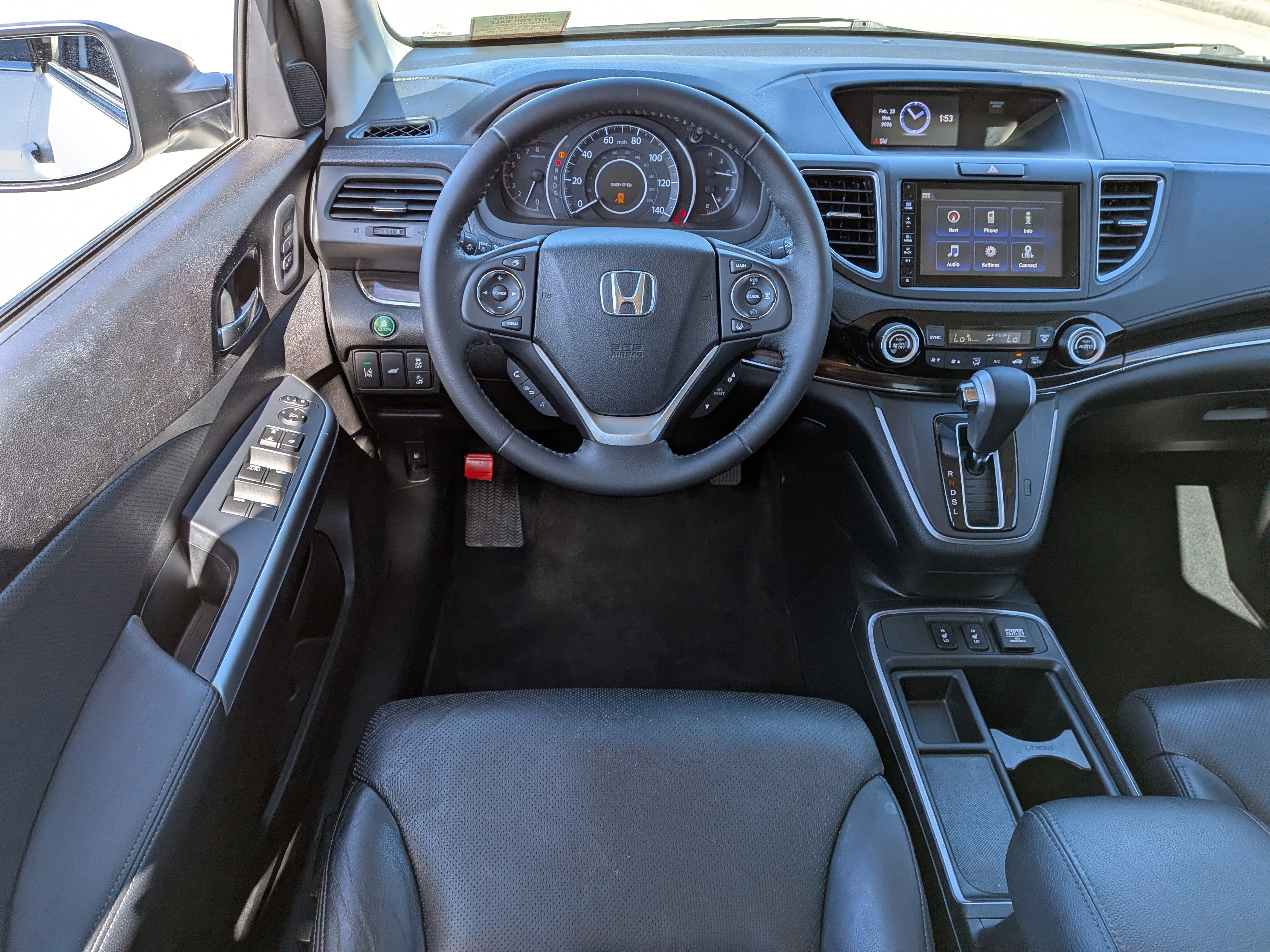 Used 2016 Honda CR-V Touring image 19