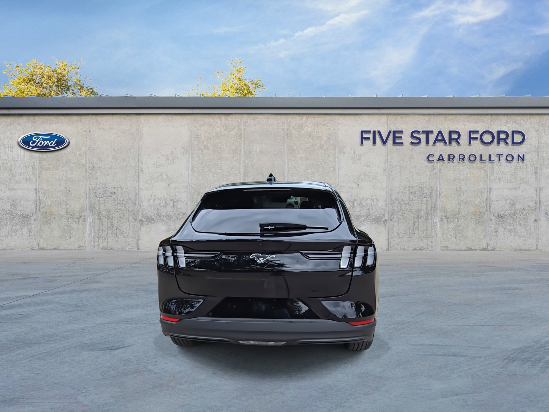 Used 2025 Ford Mustang Mach-E Select AWD/4WD image 7