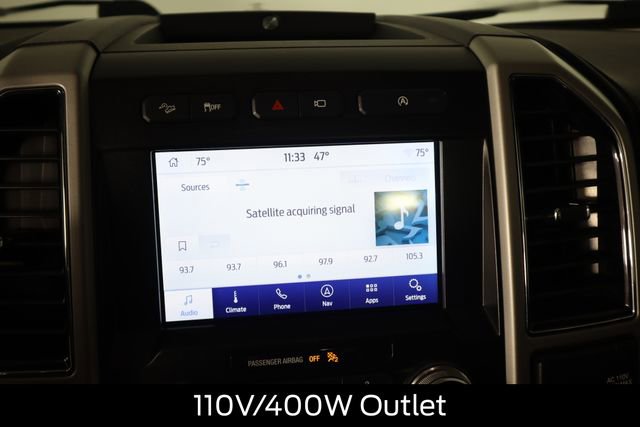 Certified 2020 Ford F150 Lariat w/ Equipment Group 502A Luxury AWD/4WD image 49