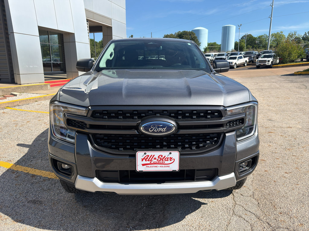 Used 2025 Ford Ranger XLT w/ Equipment Group 301A High image 2