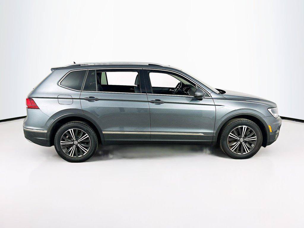 Used 2019 Volkswagen Tiguan SEL AWD/4WD image 4