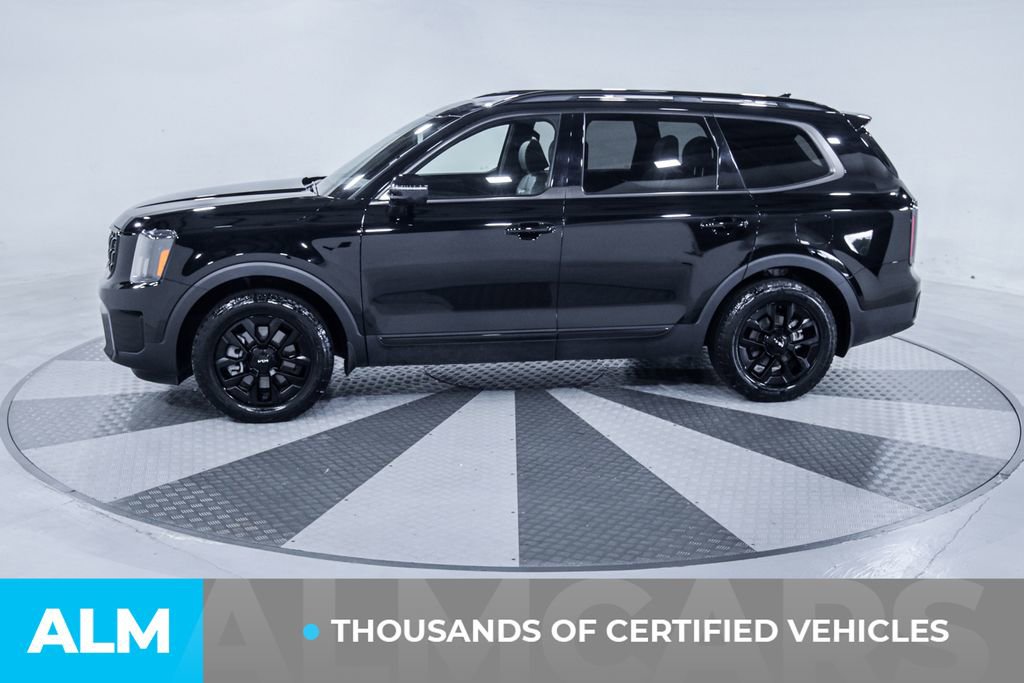 Used 2024 Kia Telluride SX Prestige X-Pro AWD/4WD image 4