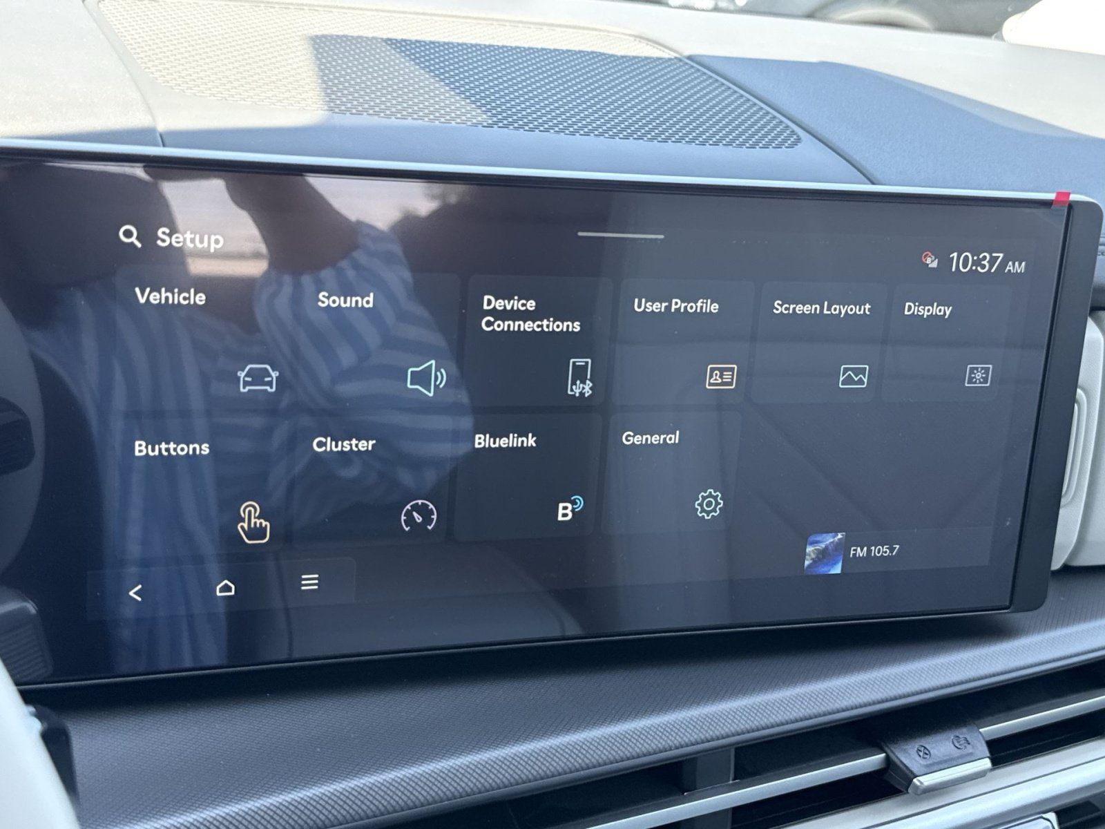 New 2027 Hyundai Santa Fe SEL AWD/4WD image 20