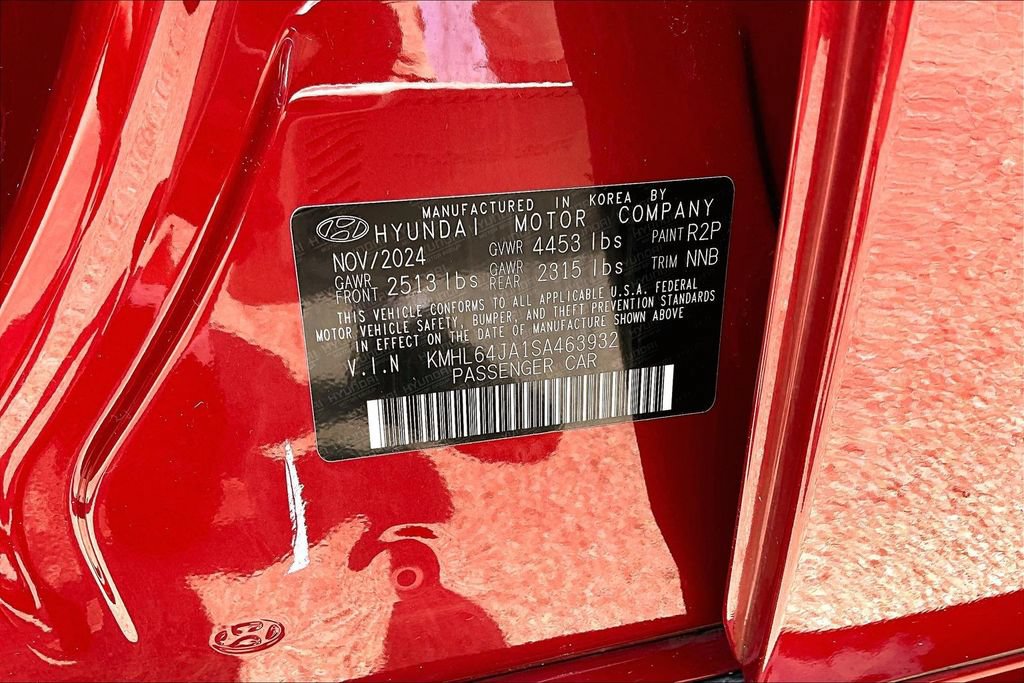 Used 2025 Hyundai Sonata SEL FWD image 35