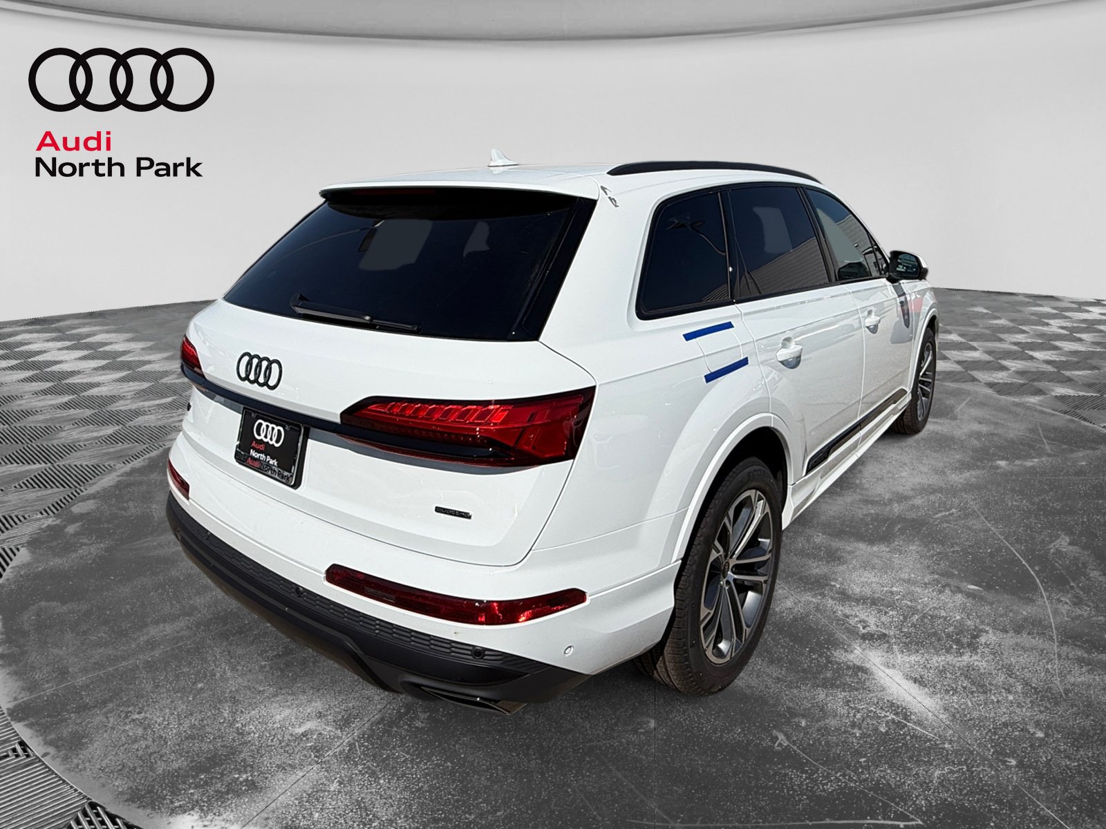 New 2026 Audi Q7 2.0T Premium AWD/4WD image 5