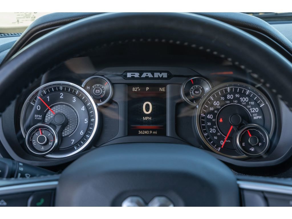 Used 2020 RAM 1500 Big Horn image 22