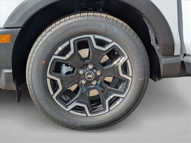 New 2025 Ford Bronco Sport Outer Banks image 17