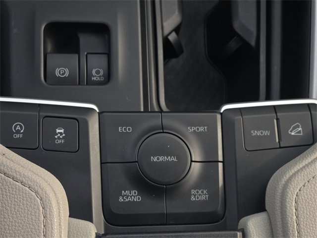 Certified 2025 Toyota Grand Highlander AWD image 34