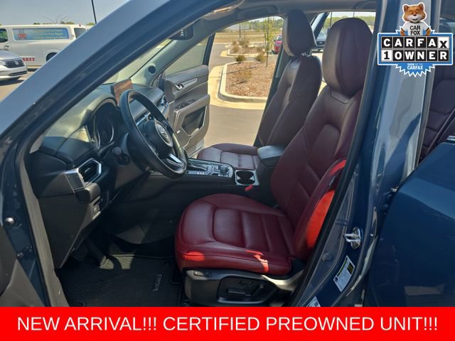 Used 2023 MAZDA CX-5 Carbon Edition image 11