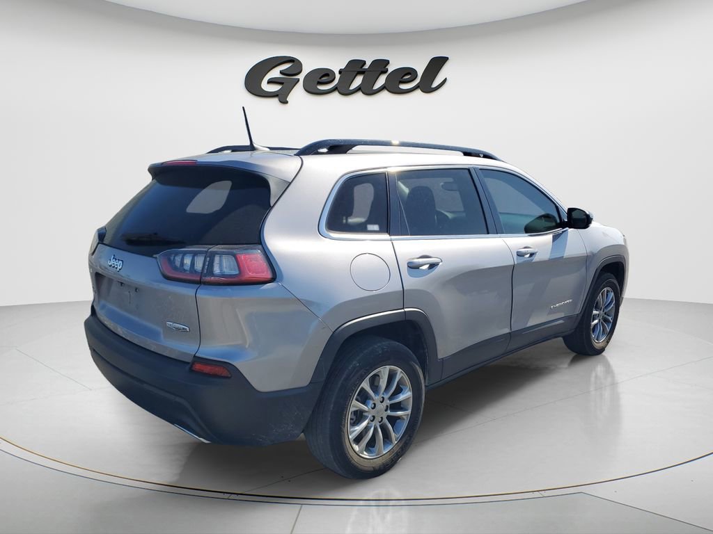 Used 2022 Jeep Cherokee Latitude Lux AWD/4WD image 5