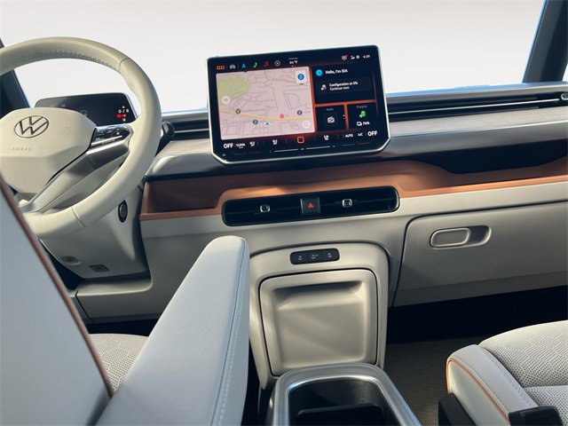 New 2025 Volkswagen ID. Buzz Pro S Plus image 10