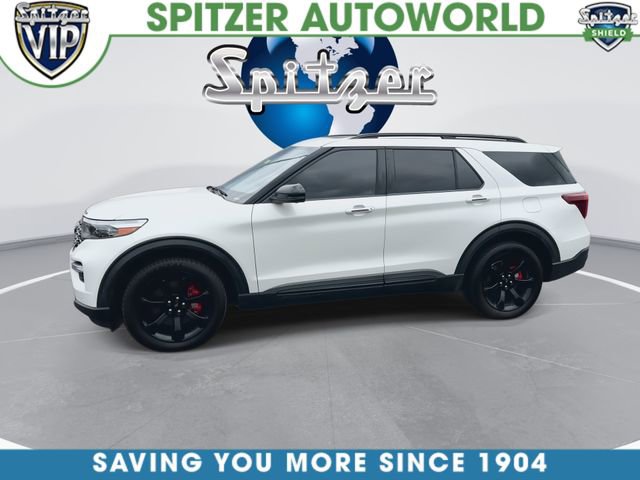 Used 2020 Ford Explorer ST w/ ST Street Pack AWD/4WD image 6