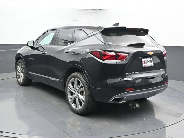 Used 2019 Chevrolet Blazer Premier w/ Sun and Wheels Package AWD/4WD image 11