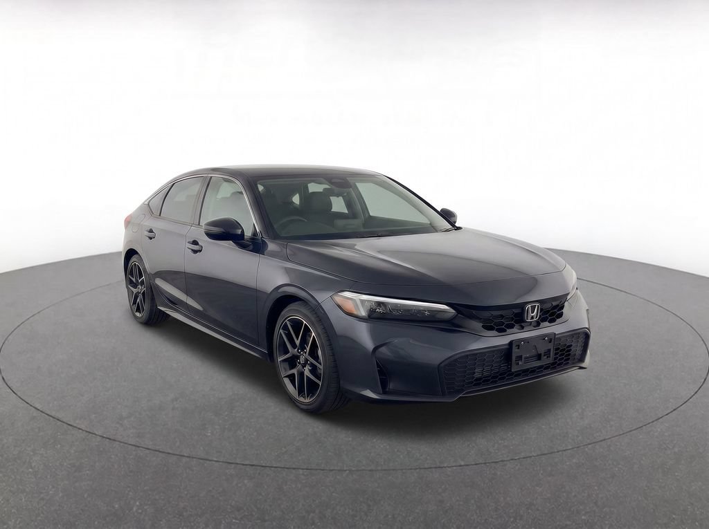 Used 2026 Honda Civic Sport image 2
