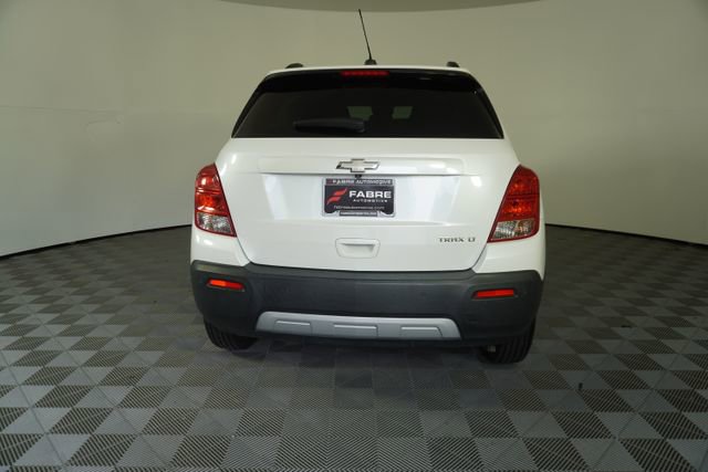Used 2015 Chevrolet Trax LT w/ LT Plus Package FWD image 6
