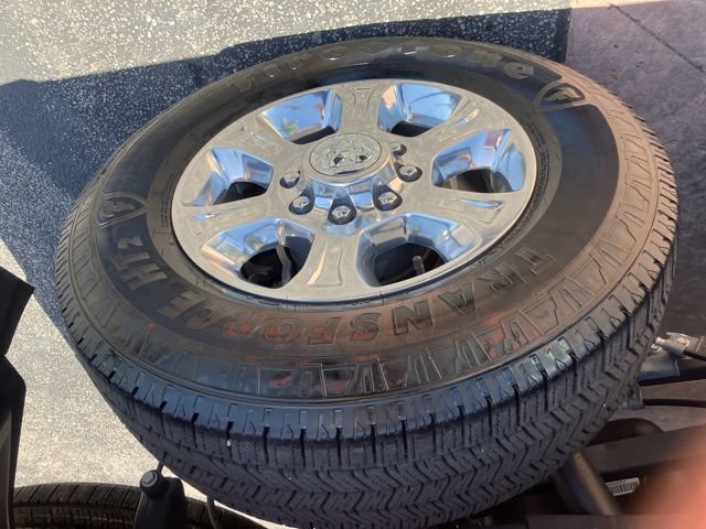 Used 2024 RAM 2500 Big Horn w/ Bed Utility Group AWD/4WD image 32