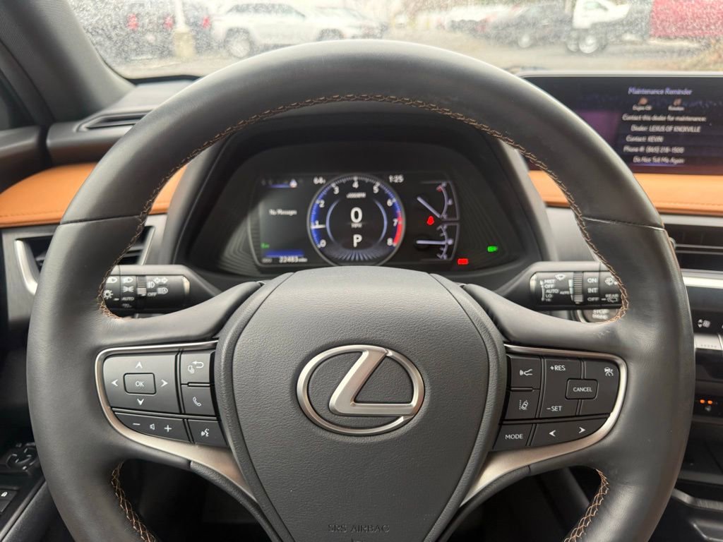 Used 2019 Lexus UX 200 w/ Accessory Package 2 image 20