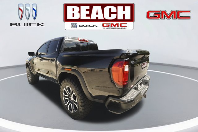 Used 2024 GMC Canyon AT4 w/ AT4 Premium Package AWD/4WD image 5