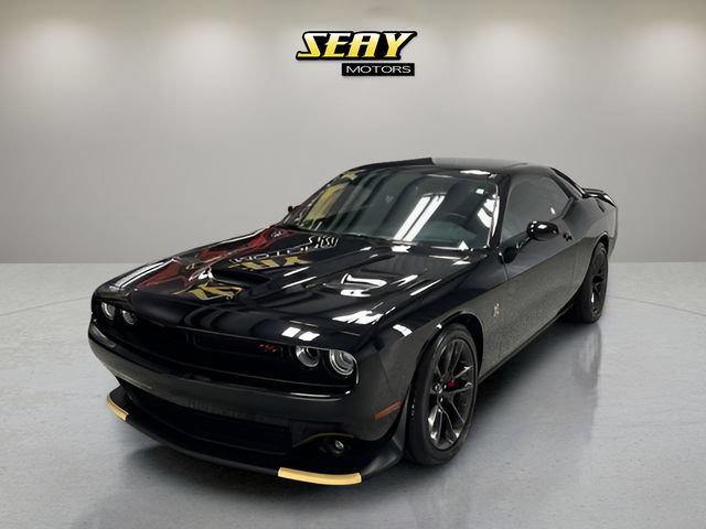 Used 2021 Dodge Challenger R/T Scat Pack w/ Plus Package