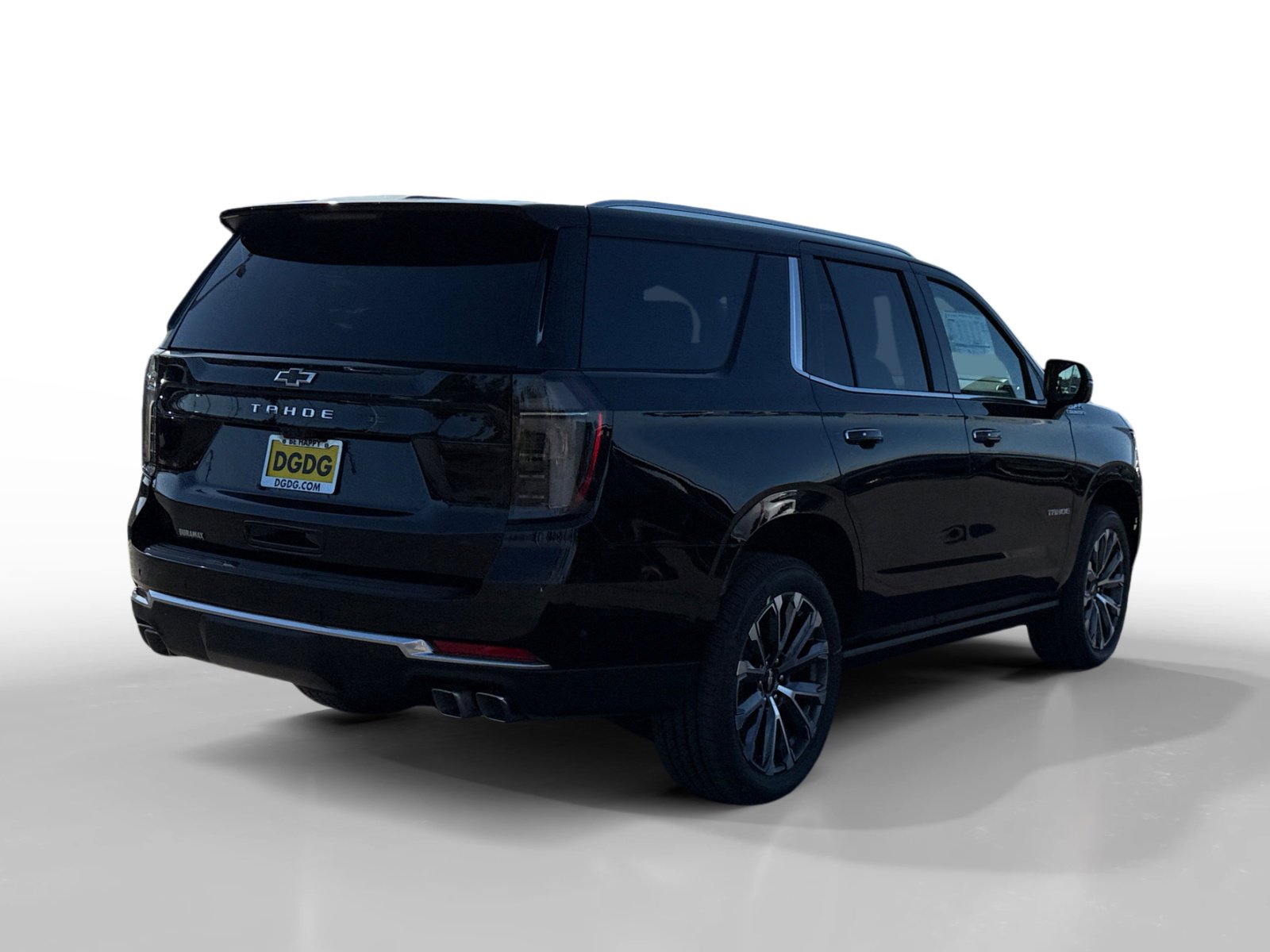 New 2026 Chevrolet Tahoe High Country image 5