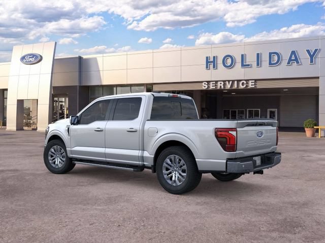 New 2026 Ford F150 Lariat w/ Equipment Group 501A Mid RWD image 4