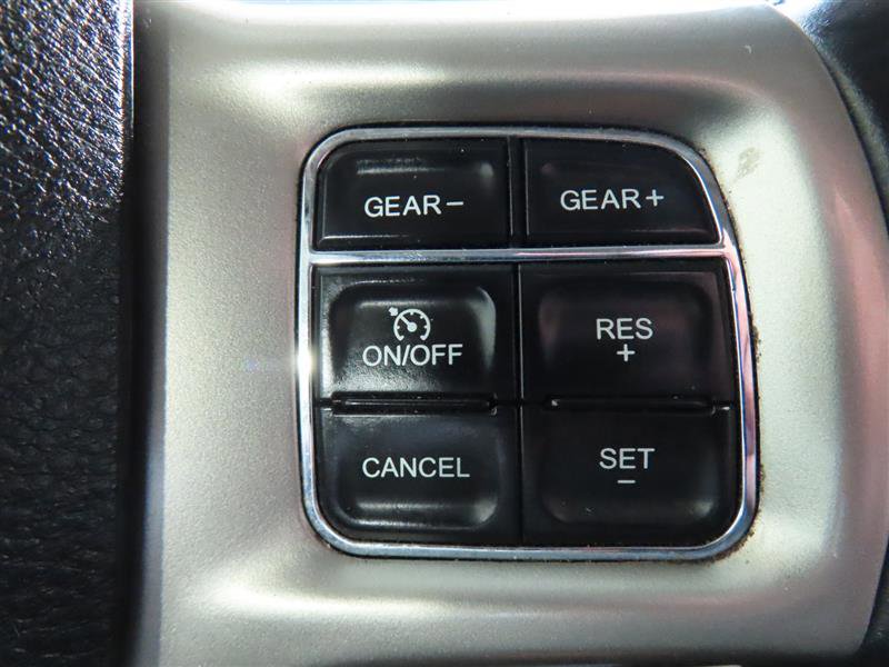 Used 2017 RAM 1500 Laramie w/ Convenience Group image 22