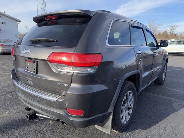 Used 2014 Jeep Grand Cherokee Limited image 7