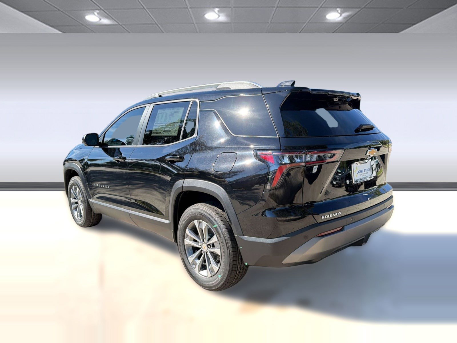 New 2026 Chevrolet Equinox LT w/ Safety and Technology Package FWD image 3