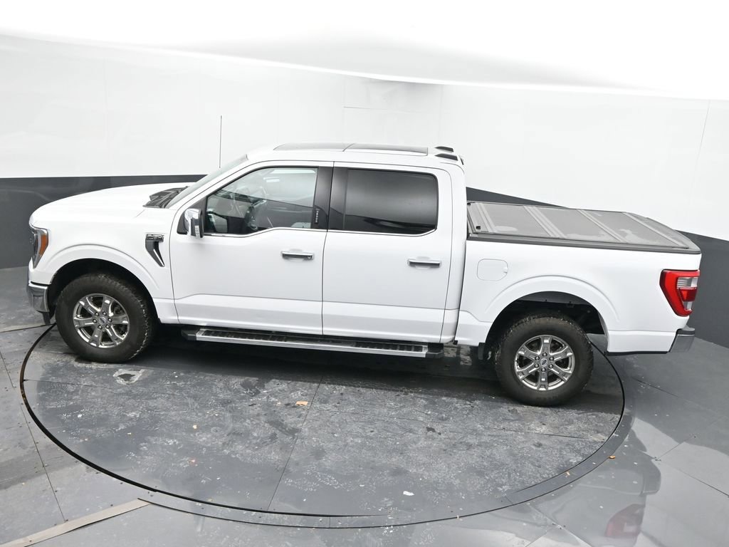 Used 2022 Ford F150 Lariat w/ Equipment Group 502A High image 63