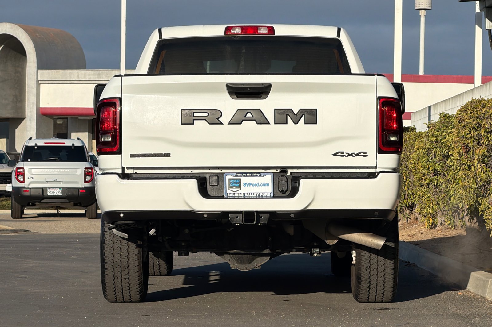 Used 2026 RAM 2500 Big Horn AWD/4WD image 5