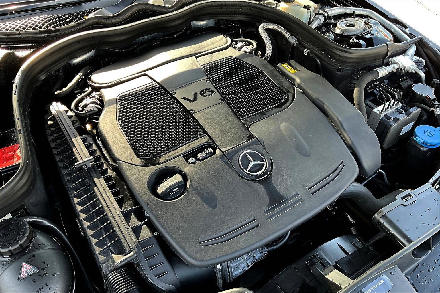 Used 2016 Mercedes-Benz E 350 4MATIC Wagon image 30