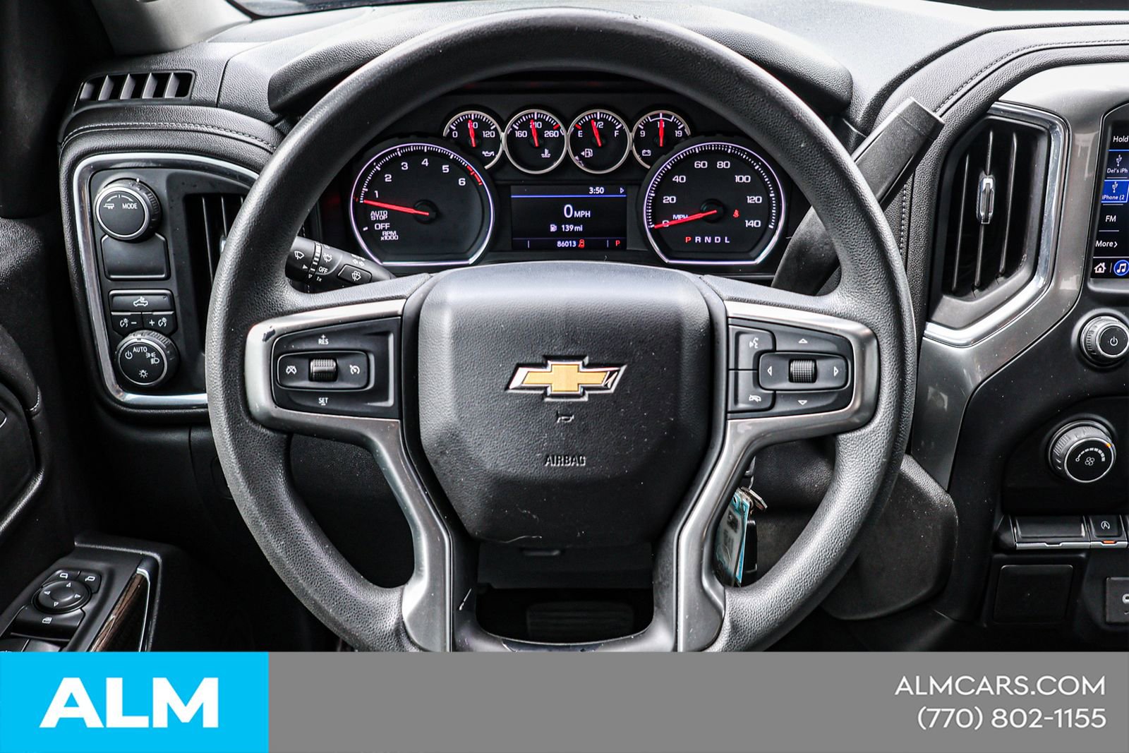 Used 2020 Chevrolet Silverado 1500 LT RWD image 24