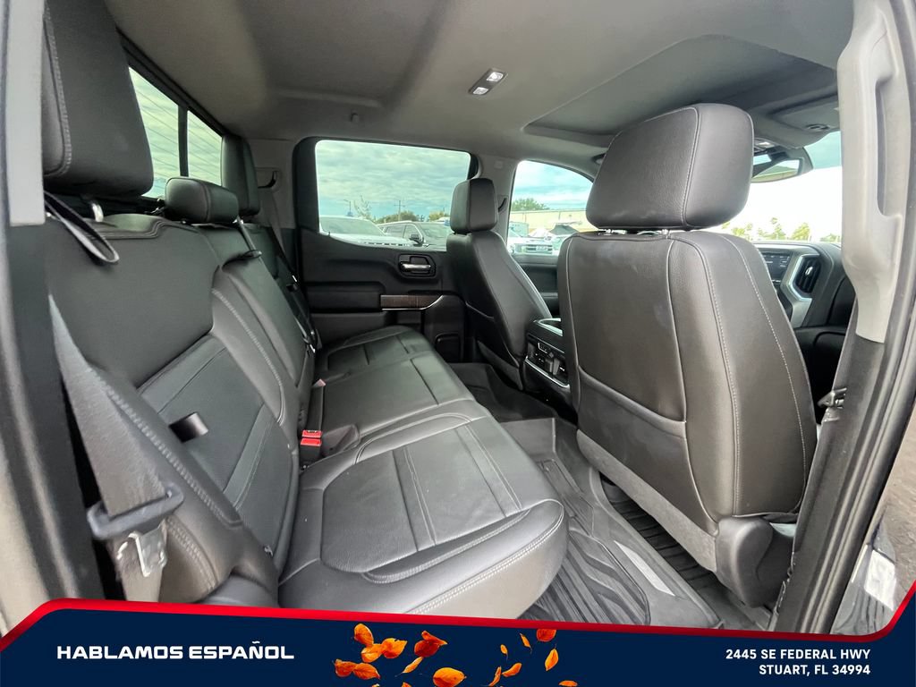 Used 2019 GMC Sierra 1500 Denali w/ LPO, GMC Protection Package RWD image 18