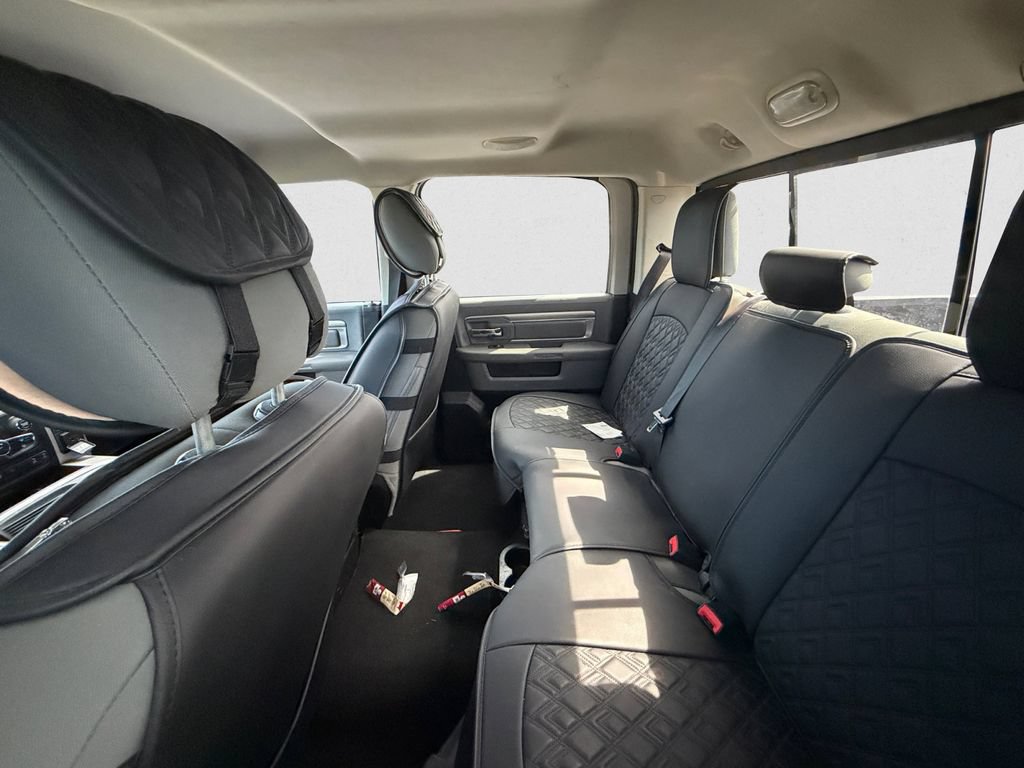Used 2015 RAM 1500 Big Horn AWD/4WD image 8