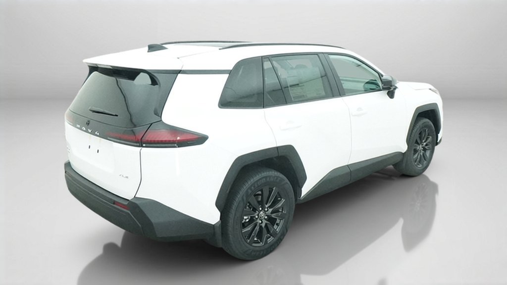New 2026 Toyota RAV4 XLE Premium AWD/4WD image 9
