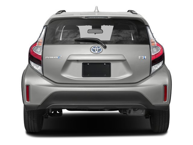 Certified 2018 Toyota Prius C One FWD image 5