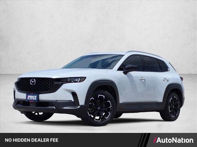 Used 2023 MAZDA CX-50 AWD 2.5 S w/ Premium Plus Pkg image 1