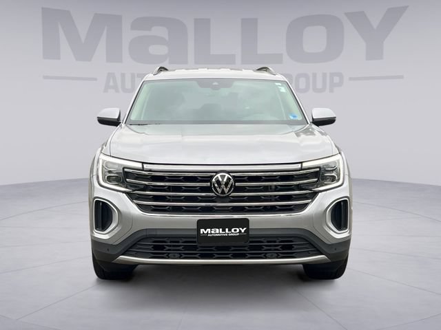 Used 2026 Volkswagen Atlas SE AWD/4WD image 8
