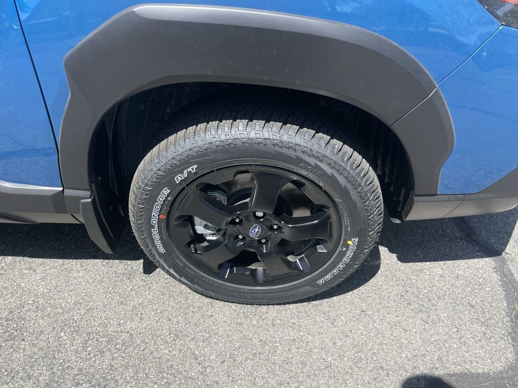 Certified 2025 Subaru Forester Wilderness w/ Convenience Package image 16