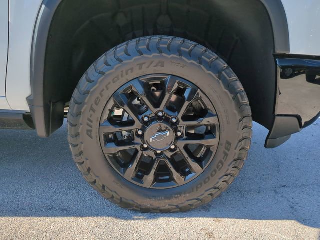 New 2026 Chevrolet Silverado 2500 LTZ w/ LTZ Plus Package image 10
