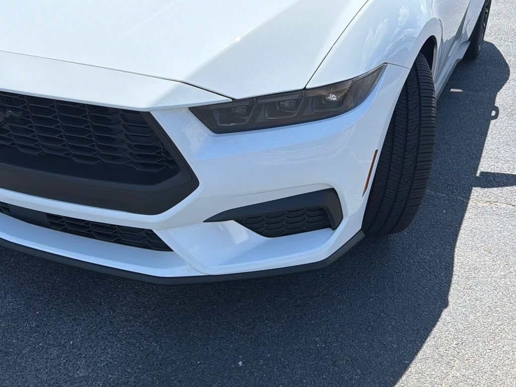 New 2026 Ford Mustang Coupe w/ Mustang Nite Pony Package RWD image 19